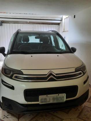 CITROËN AIRCROSS 1.5 LIVE 8V FLEX 4P MANUAL
